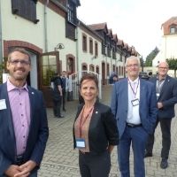 Unternehmernetzwerk in Taucha unter neuer Führung